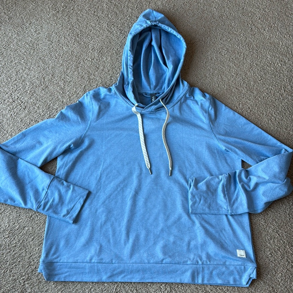 Vuori Essential soft hoodie sz M